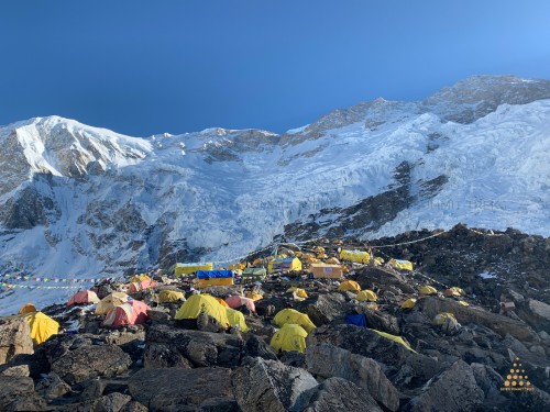MT. KANGCHENJUNGA EXPEDITION (8586M)